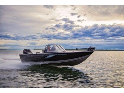 2025 Crestliner 1750 Hawk Wt Js alt
