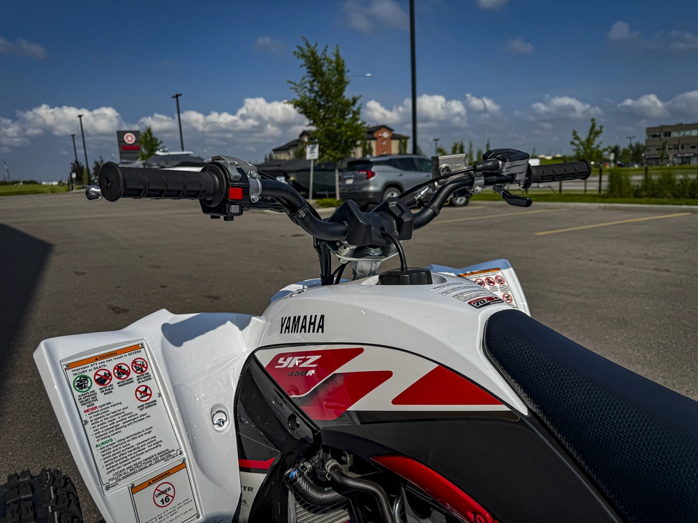 2026 Yamaha Yfz450r alt