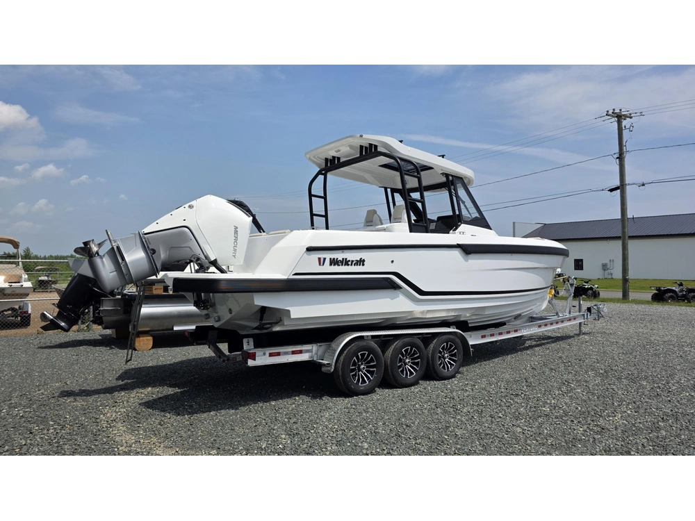2026 Wellcraft 28 T-top alt