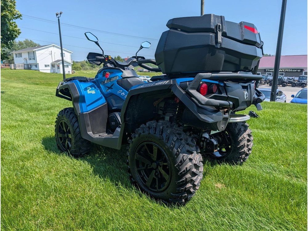 2022 Can-am Outlander Max Xt 650 alt
