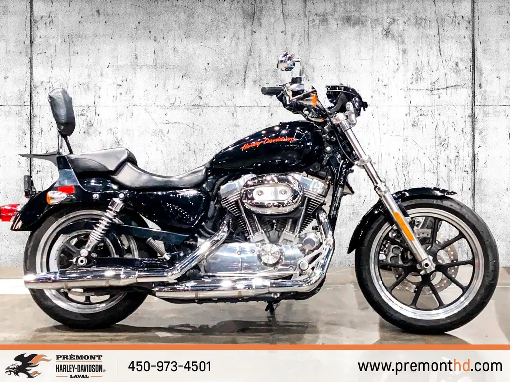 Harley-Davidson XL883 SPORTSTER 2014