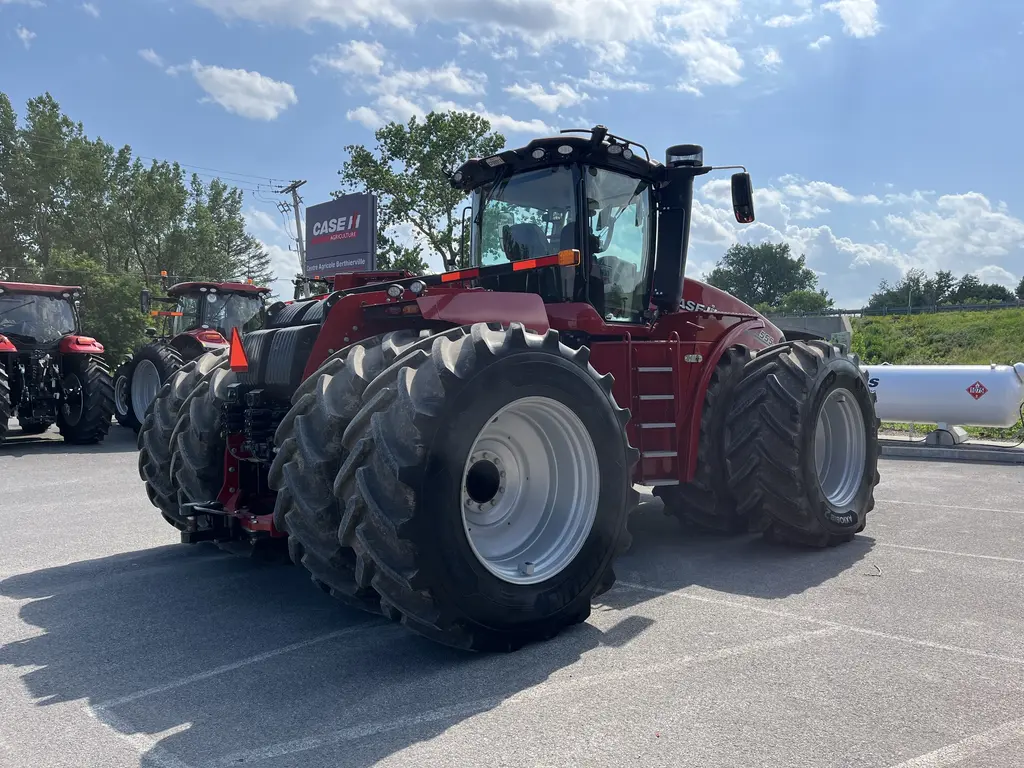 Case IH Steiger 555 2024