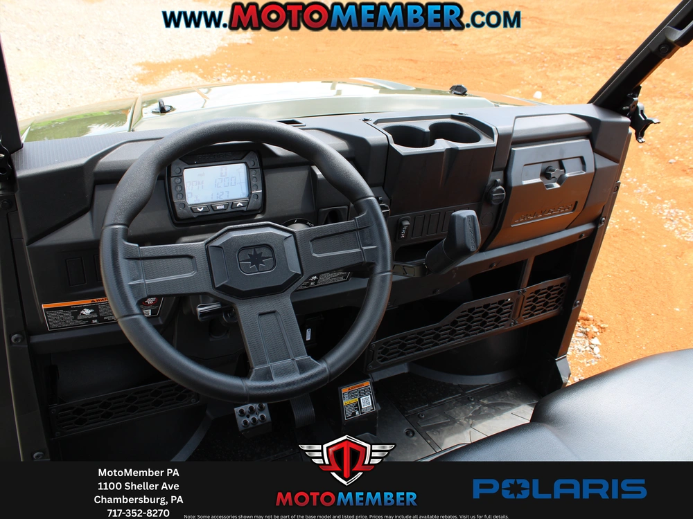 2026 Polaris Ranger Sp 570 R26maa57b1 alt