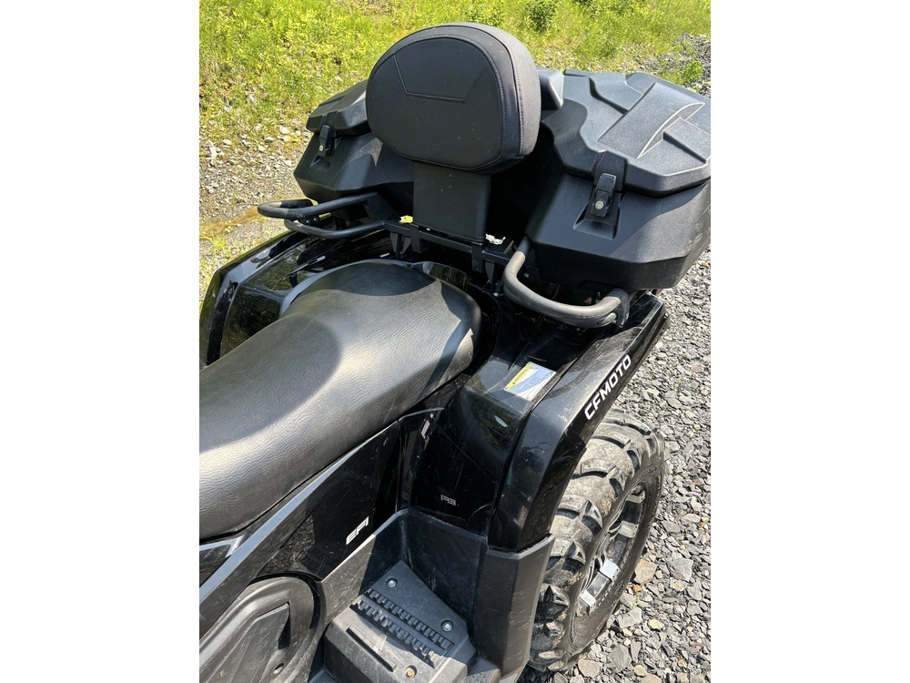 Cfmoto Cforce 400 Eps Lx 2-up 2022 alt