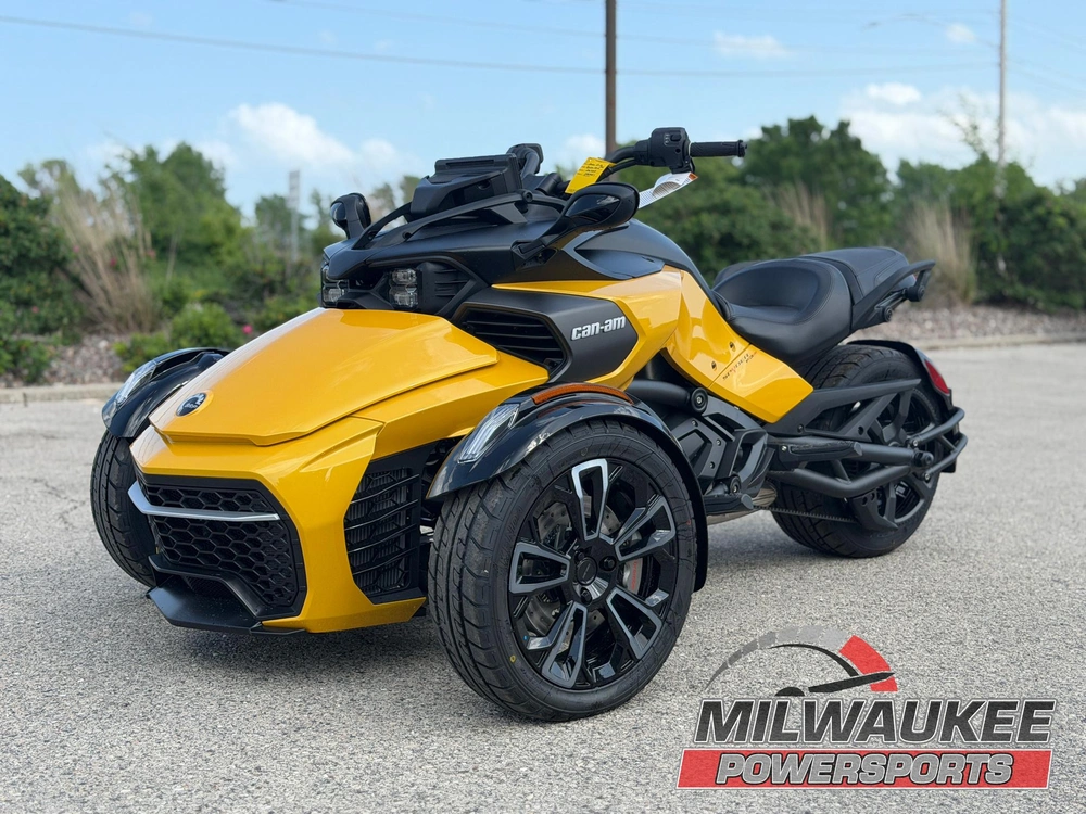 2026 Can-am Spyder F3-s alt