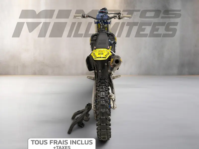 Husqvarna FC 450 Rockstar 2021