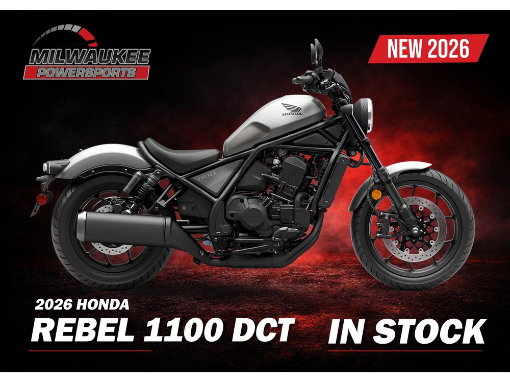 2026 Honda Rebel 1100 Dct alt