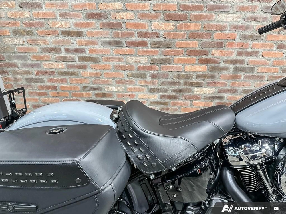 2026 Harley-davidson Heritage Classic alt