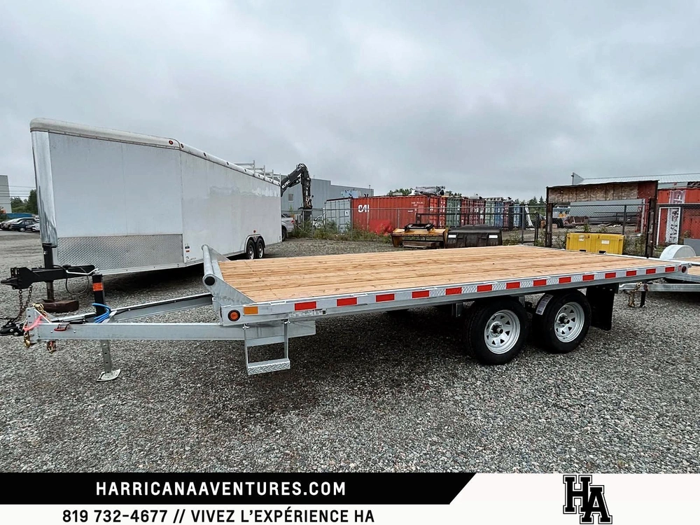 2026 Canada Trailers Remorque 102x16 alt