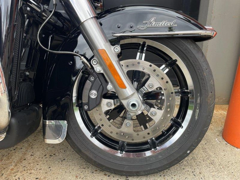2019 Harley-davidson Flhtkl - Electra Glide Ultra Limited Low alt