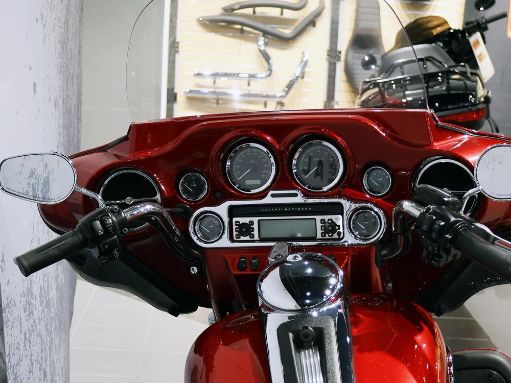 Harley-davidson Electra Glide Ultra Classic Flhtcu 2012 alt