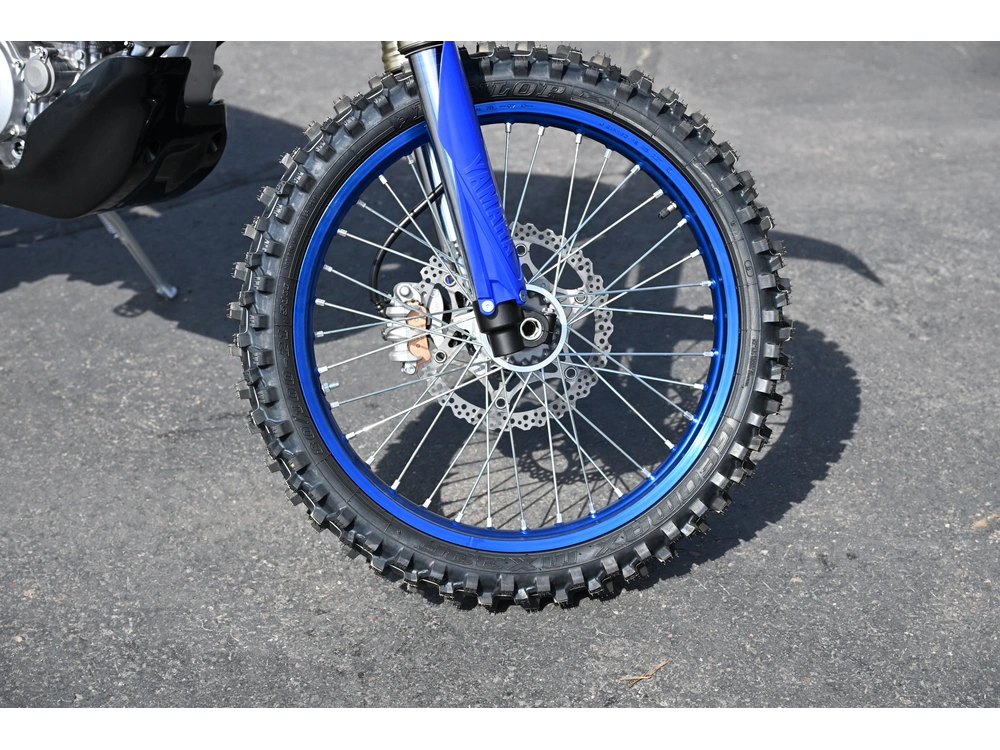 2026 Yamaha Wr250f alt