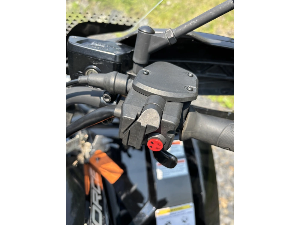 Cfmoto Cforce 400 Eps Lx 2-up 2022 alt