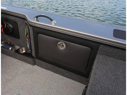 2026 Lund Boat Co 1875 Pro V Sport alt