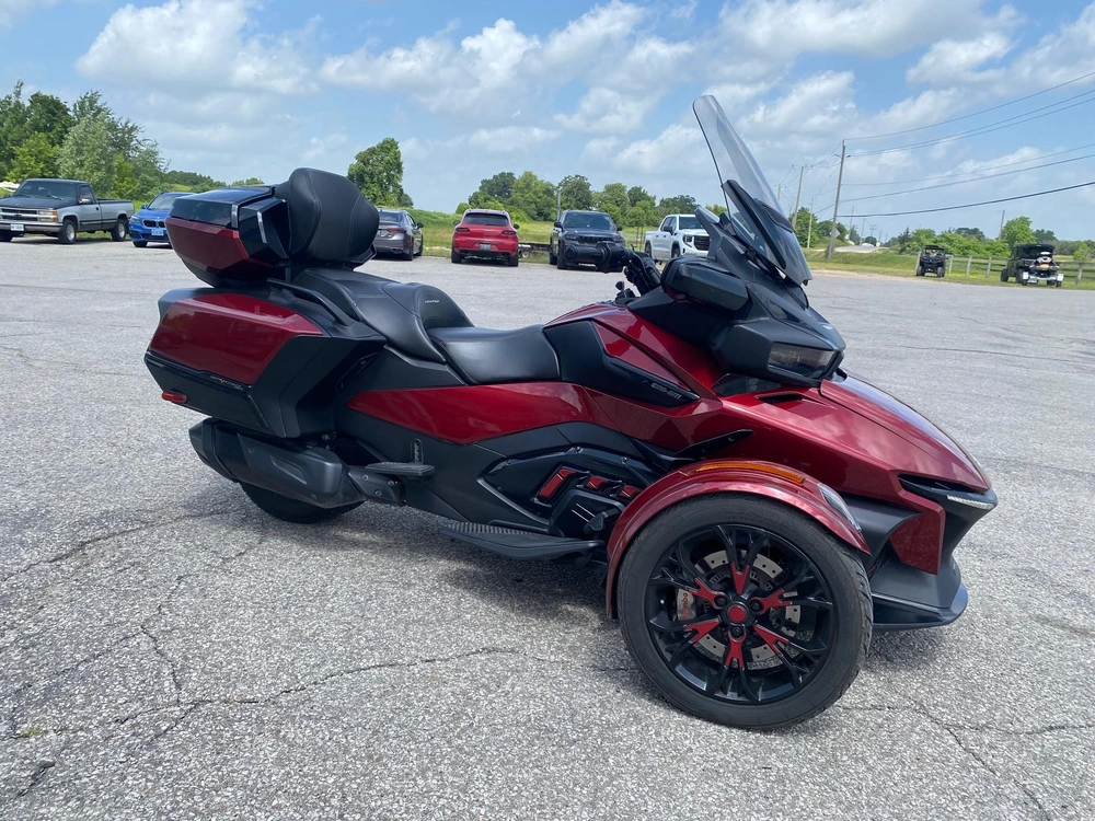 2021 Can-am Spyder Rt Limited alt