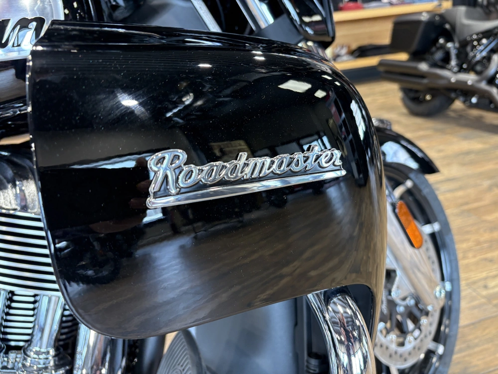 Indian Motorcycle Roadmaster Limited 2025 alt