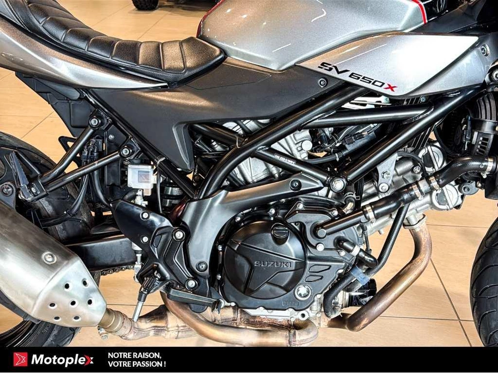 Suzuki Sv-650 X 2018 alt