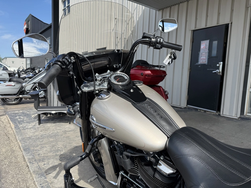 2018 Harley-davidson Heritage Classic alt