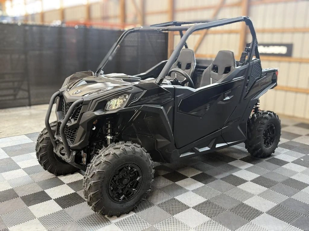2026 Can-am Maverick Trail Dps alt