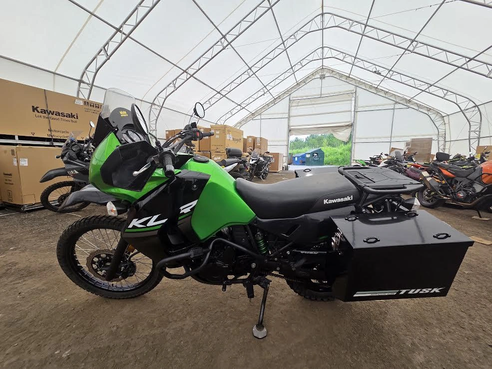 Kawasaki Klr 650 2016 alt