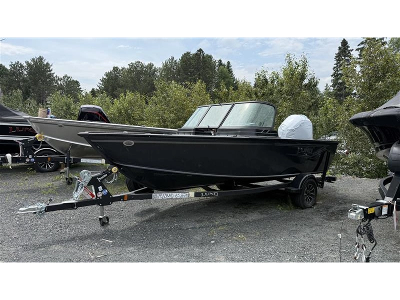 2026 Lund Boat Co 1675 Adventure Sport alt