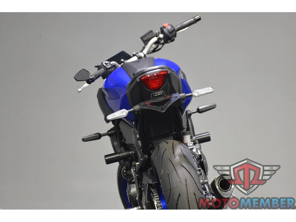 2025 Yamaha Mt-07 alt