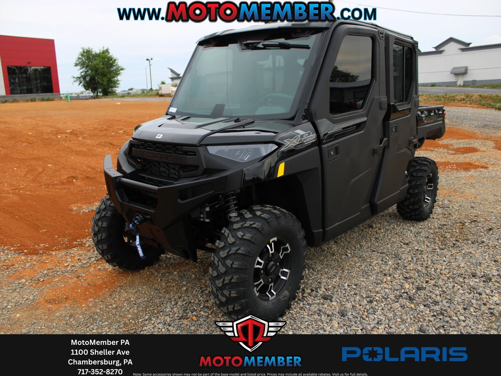 2026 Polaris Ranger Crew Xp 1000 Northstar Texas Edition R26rst99al alt