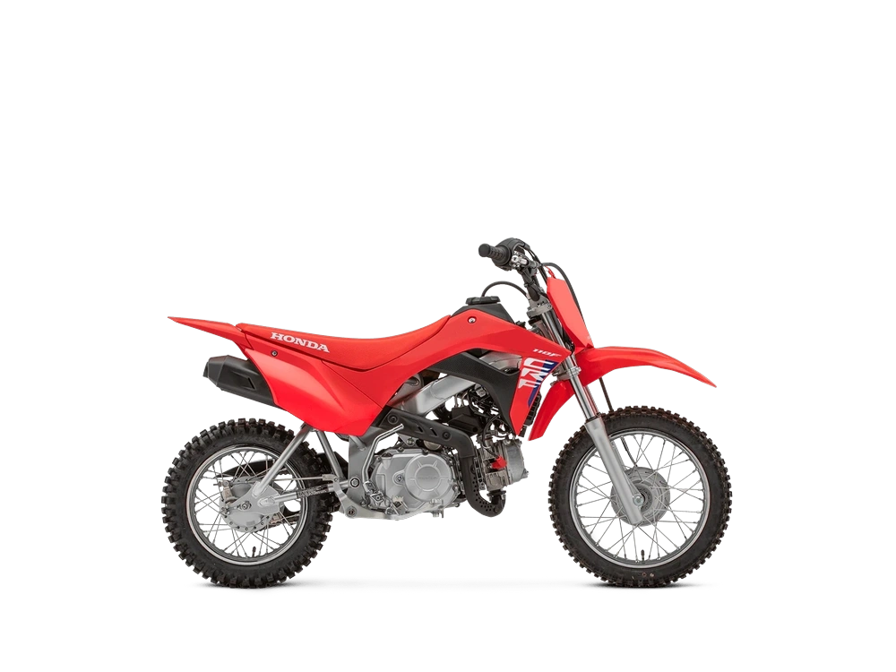 2026 Honda Crf110f alt