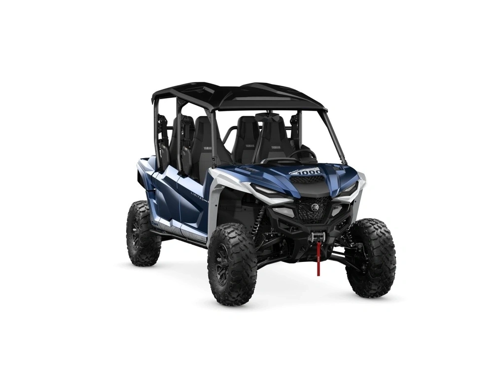 2026 Yamaha Wolverine Rmax4 1000 Limited alt