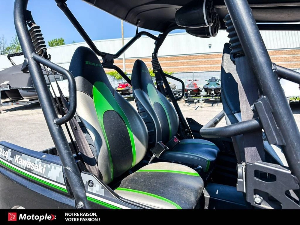2019 Kawasaki Teryx 800 4 Eps alt