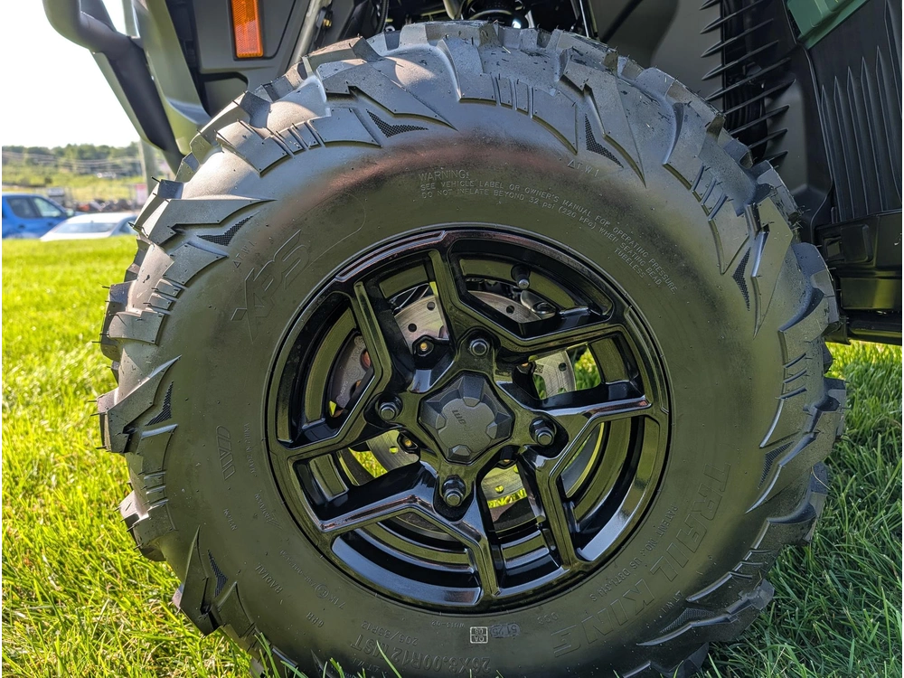 2026 Can-am Outlander Pro Xu Hd7 alt