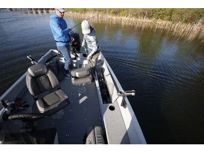 2026 Lund Boat Co 1600 Fury Ss alt