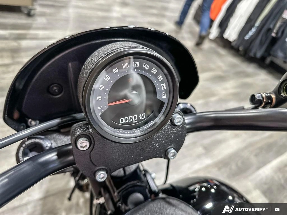 2026 Harley-davidson Low Rider S alt