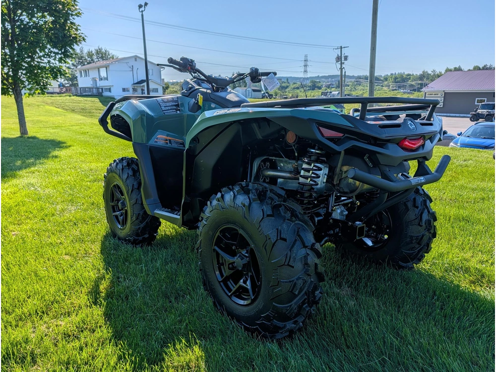 2026 Can-am Outlander Pro Xu Hd7 alt
