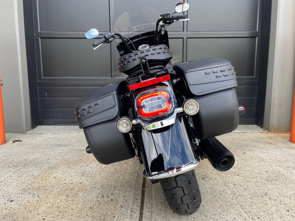 2026 Harley-davidson Cruiser Flhc - Heritage Classic alt
