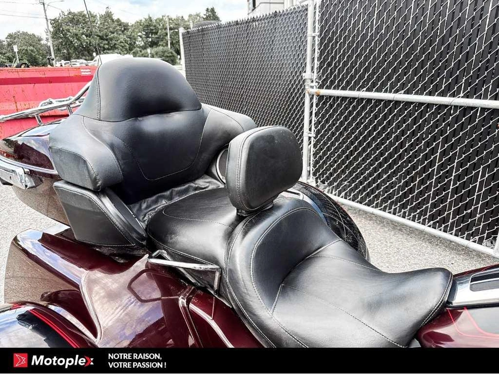 2022 Harley-davidson Triglide Flhtcutg alt