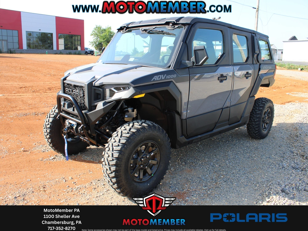 2026 Polaris Xpedition Adv 5 Northstar G26gzw99ah alt