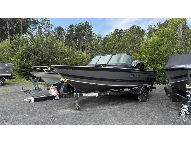 2026 Lund Boat Co 1775 Impact Xs Sport alt