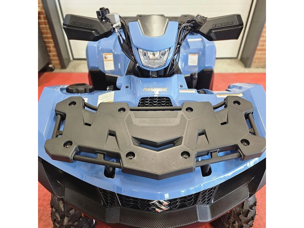 2026 Suzuki King Quad 500 Xpz alt