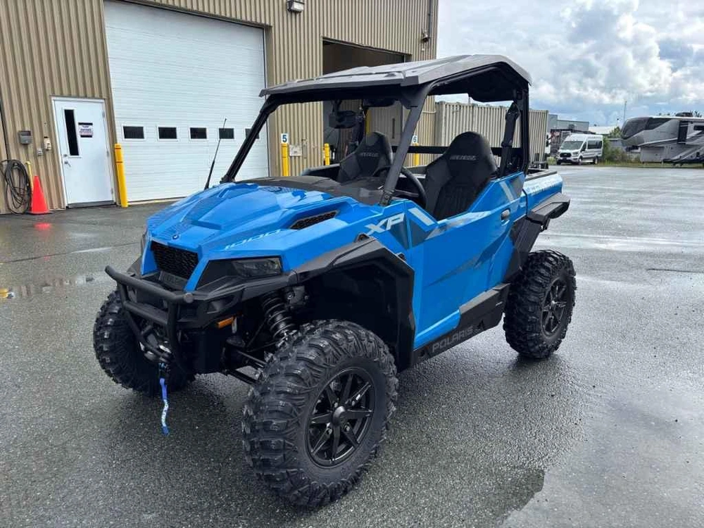 Polaris General Xp 1000 Ultimate 2026 alt