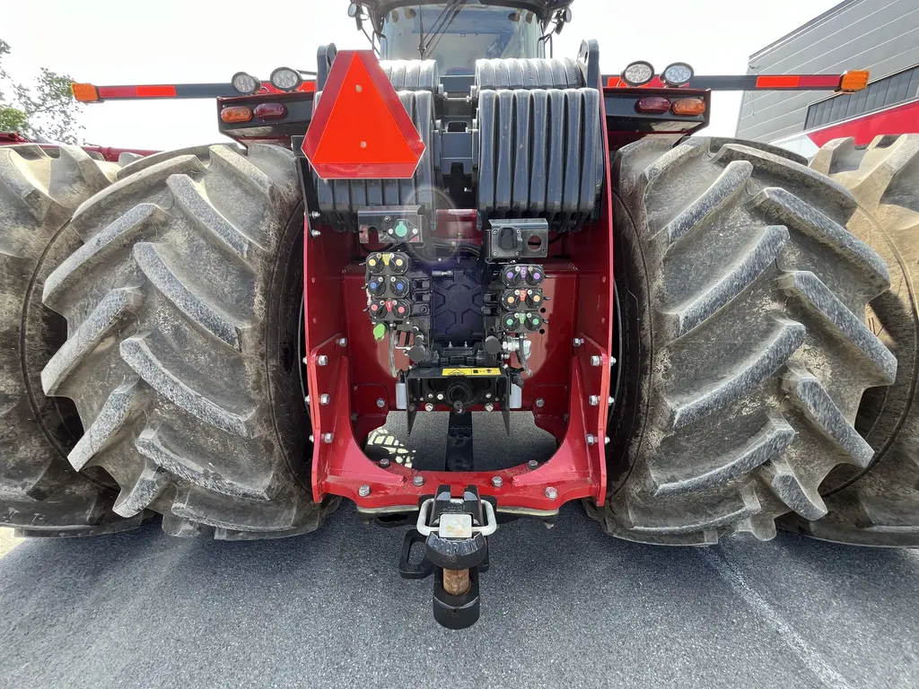 Case IH Steiger 555 2024