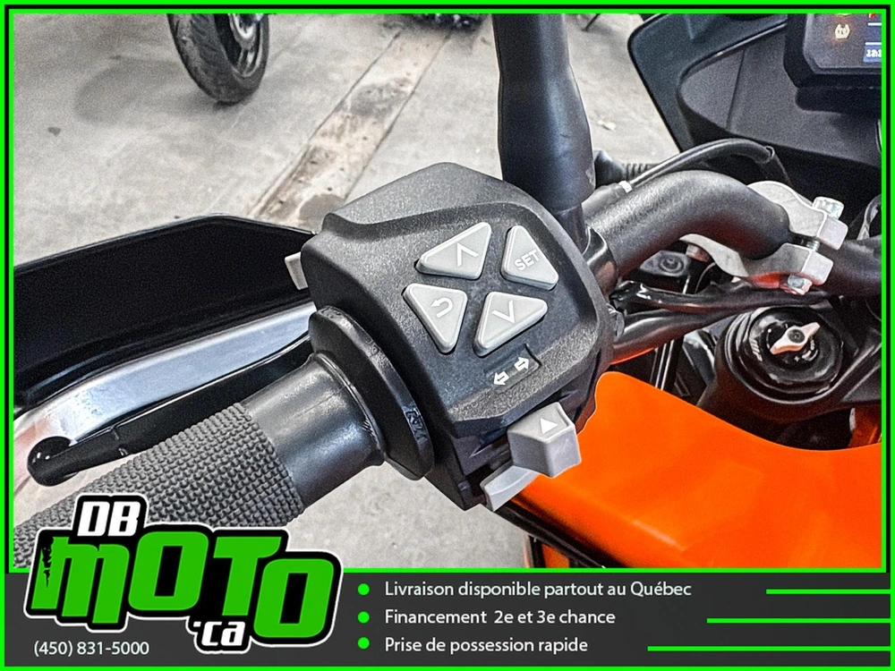 2023 Ktm Aventure 390 alt