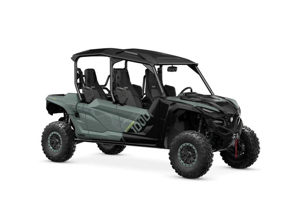 2026 Yamaha Wolverine Rmax4 1000 Xt-r alt