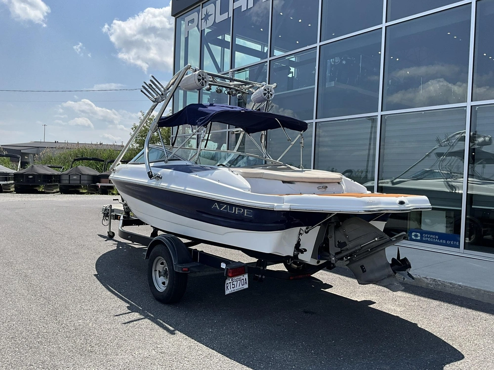 Azure Marine Az208 2009 alt