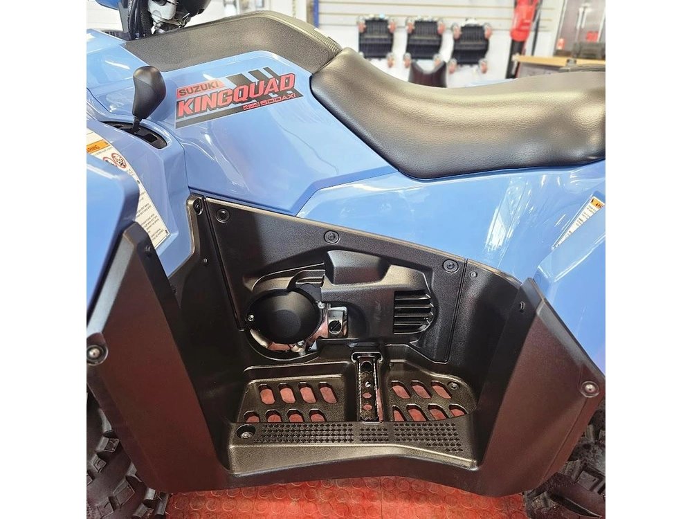 2026 Suzuki King Quad 500 Xpz alt