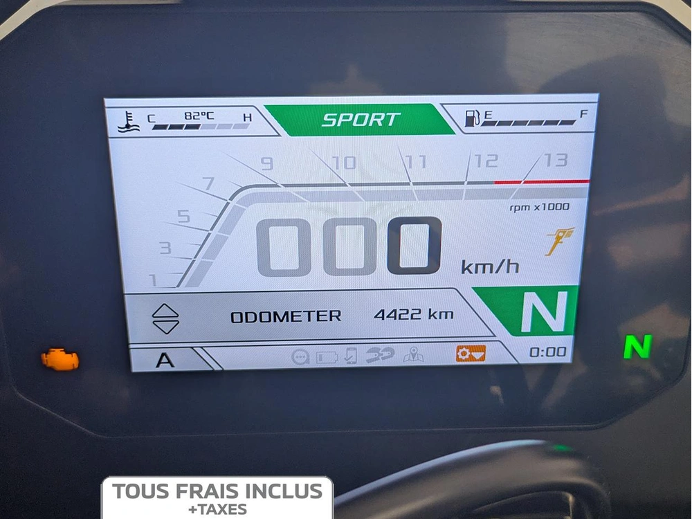 Aprilia Tuono V4 1100 Factory Abs 2022 alt