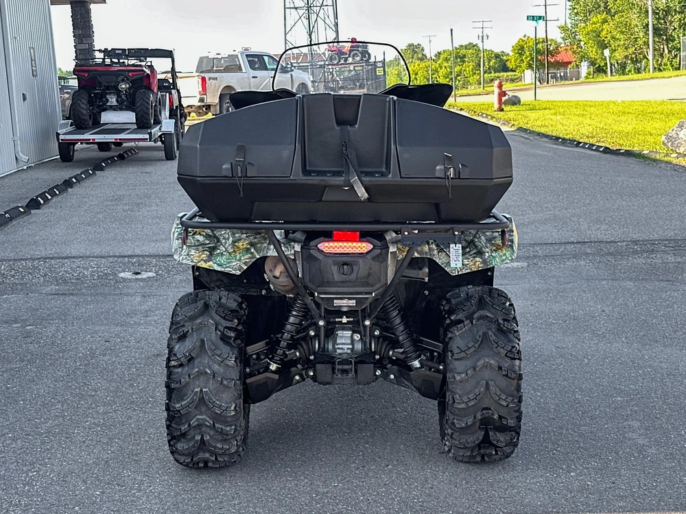2023 Yamaha Grizzly 700 Camo alt