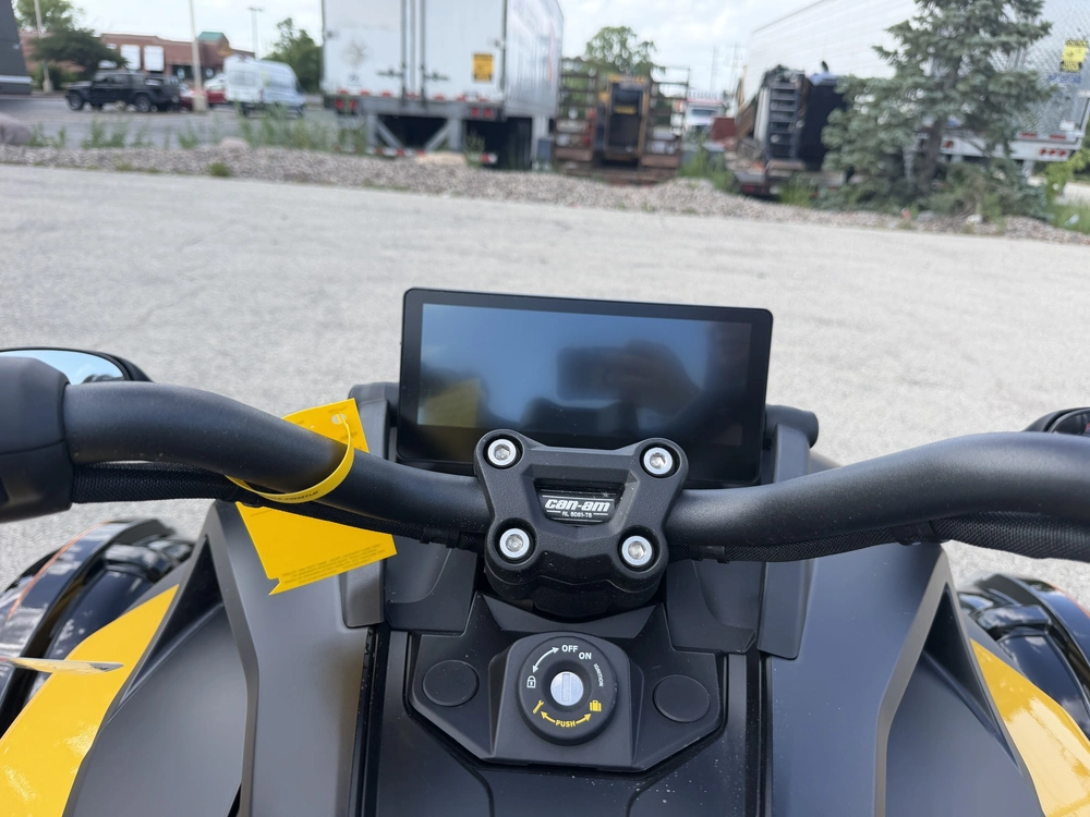 2026 Can-am Spyder F3-s alt