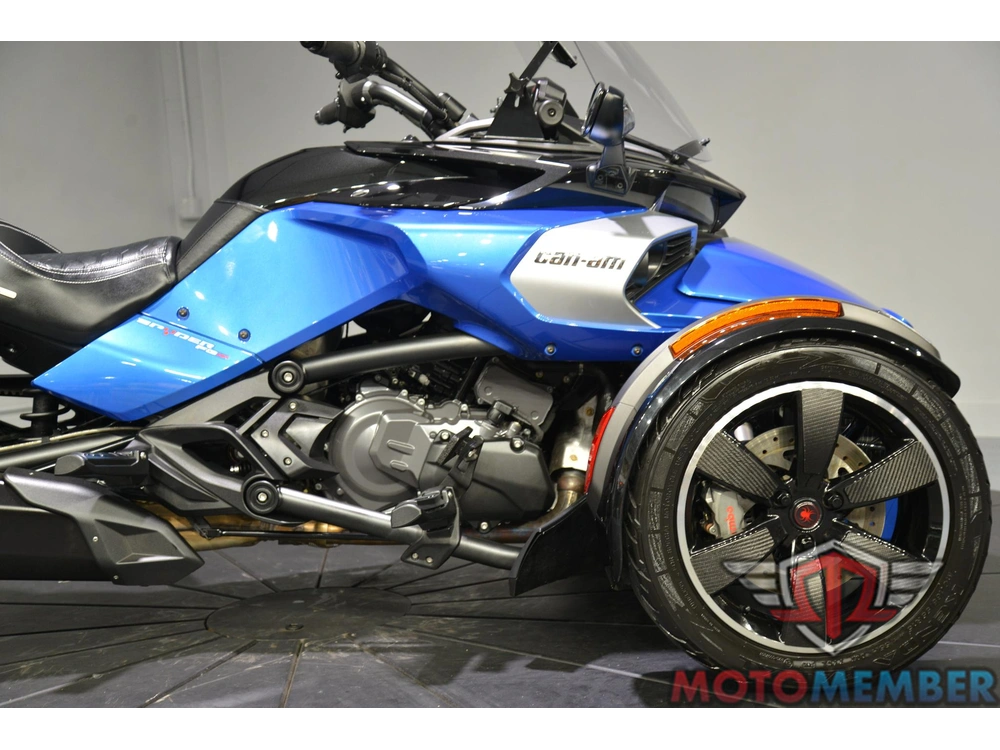 2017 Can-am Spyder F3-s alt