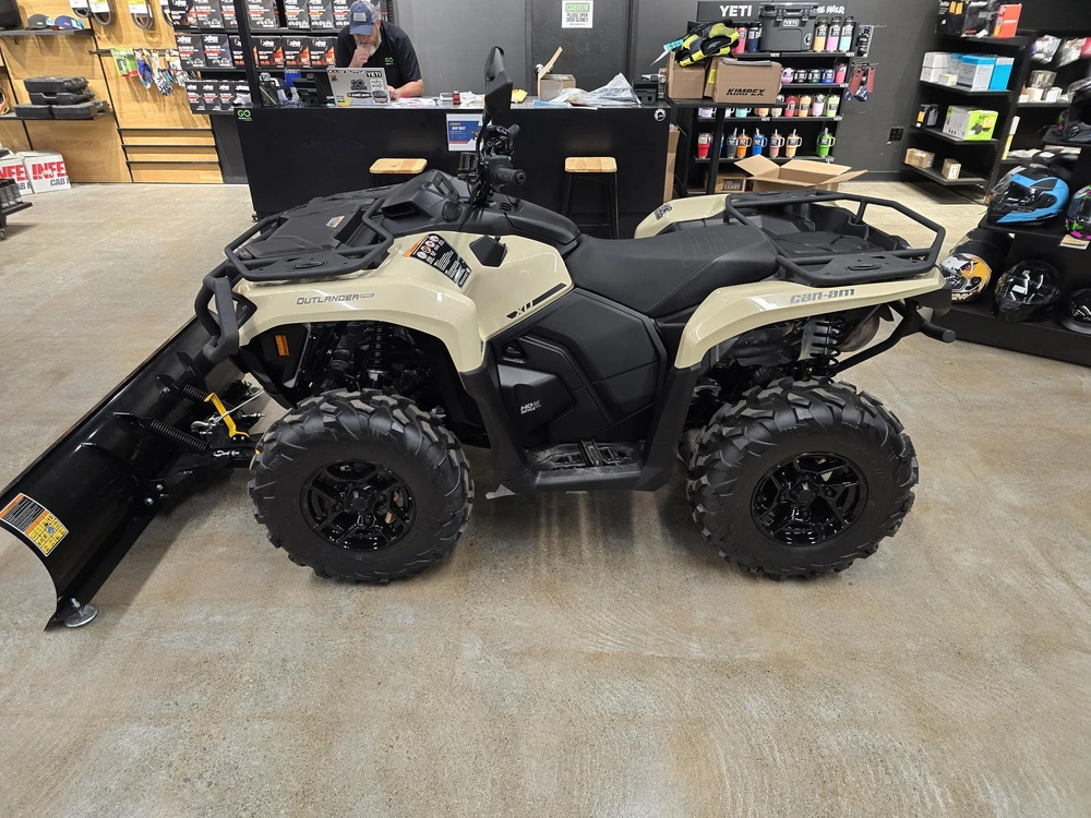 2026 Brp Outlander Pro Xu Hd5 (can) alt